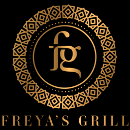 Freya's Grill logo.